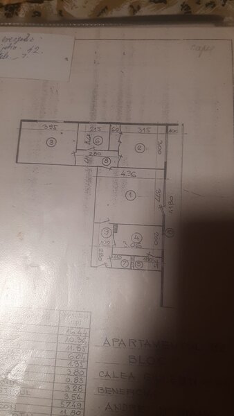 Giulesti Prunaru, Podul Grant